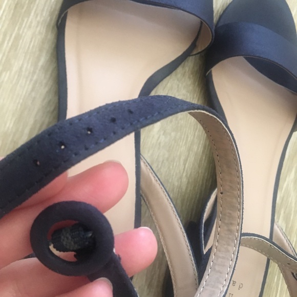 Ankle Strap Sandals - Picture 4 of 4